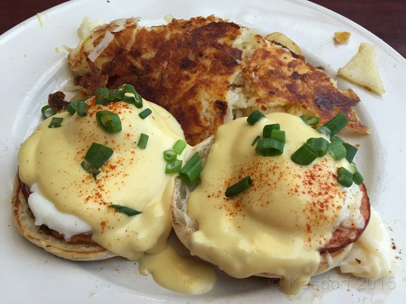 2015-03-14 Pi 5K 491.JPG - The meal afterwards to replenish our calorie deficit.